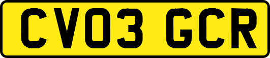 CV03GCR