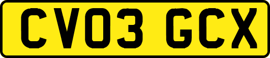 CV03GCX