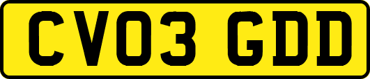 CV03GDD