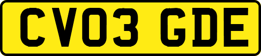 CV03GDE