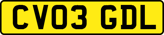 CV03GDL