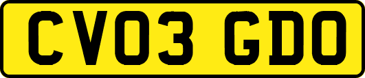 CV03GDO