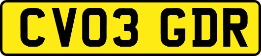 CV03GDR