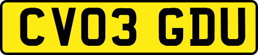 CV03GDU