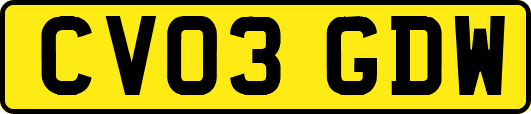 CV03GDW