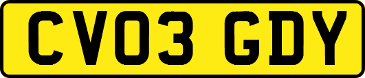 CV03GDY