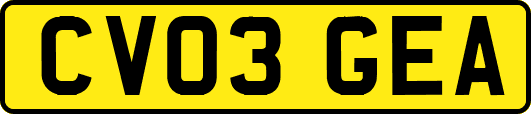 CV03GEA