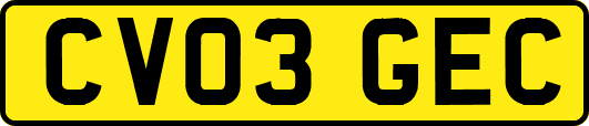 CV03GEC