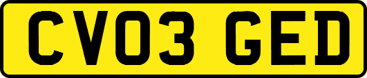 CV03GED