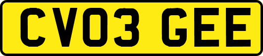 CV03GEE