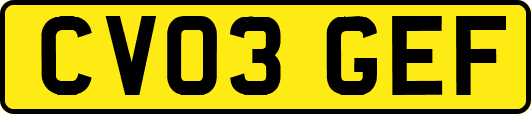 CV03GEF