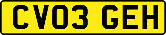 CV03GEH