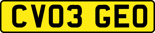 CV03GEO