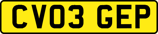 CV03GEP