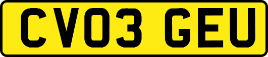 CV03GEU