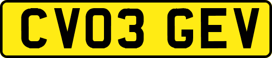 CV03GEV
