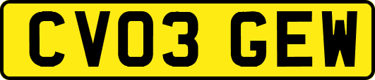 CV03GEW