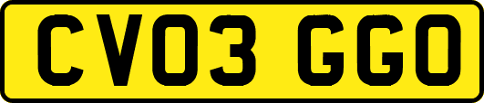 CV03GGO
