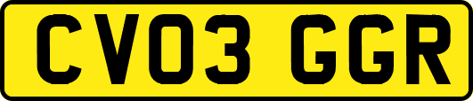 CV03GGR