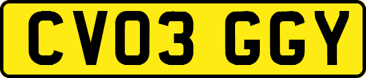 CV03GGY