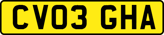 CV03GHA