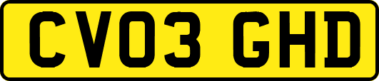 CV03GHD