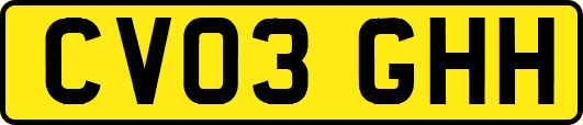 CV03GHH