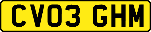 CV03GHM