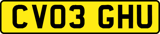 CV03GHU