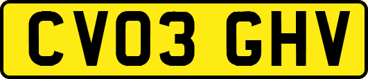 CV03GHV