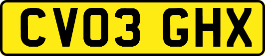 CV03GHX