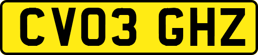 CV03GHZ