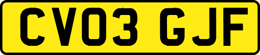 CV03GJF