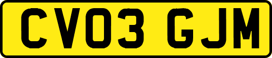 CV03GJM