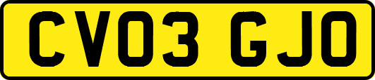 CV03GJO