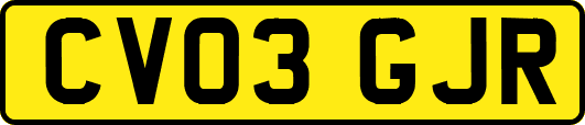 CV03GJR