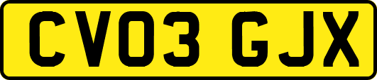 CV03GJX