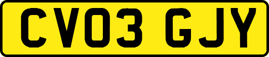 CV03GJY