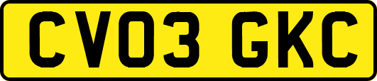 CV03GKC