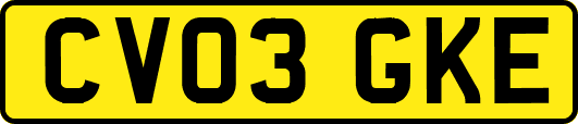 CV03GKE