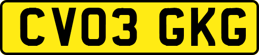 CV03GKG