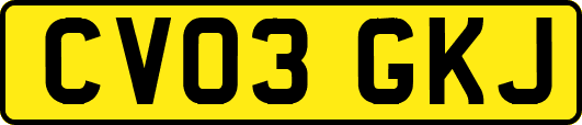 CV03GKJ