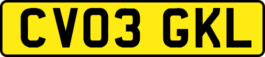 CV03GKL