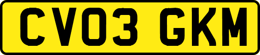 CV03GKM