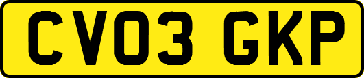 CV03GKP