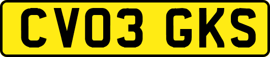 CV03GKS