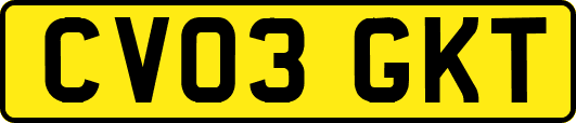CV03GKT