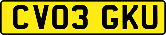 CV03GKU