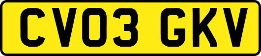 CV03GKV