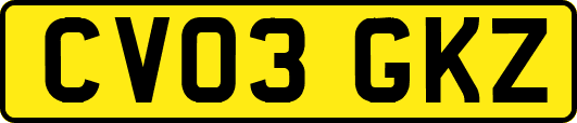 CV03GKZ